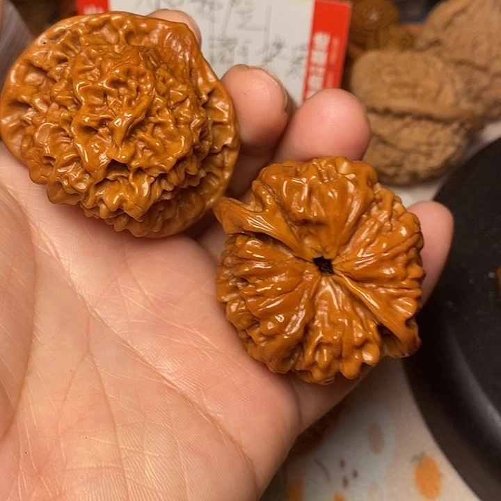 文玩核桃把件官47