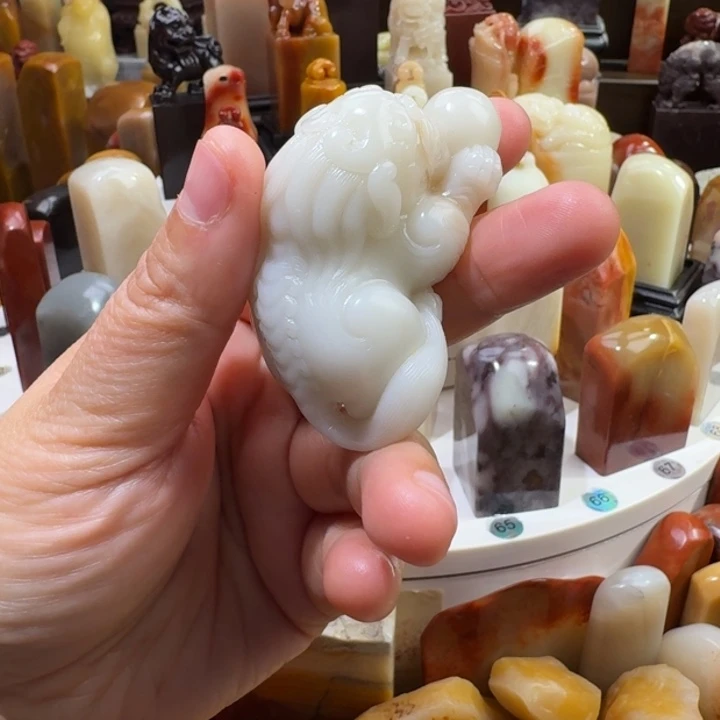 你***田寿山石寿山石品种