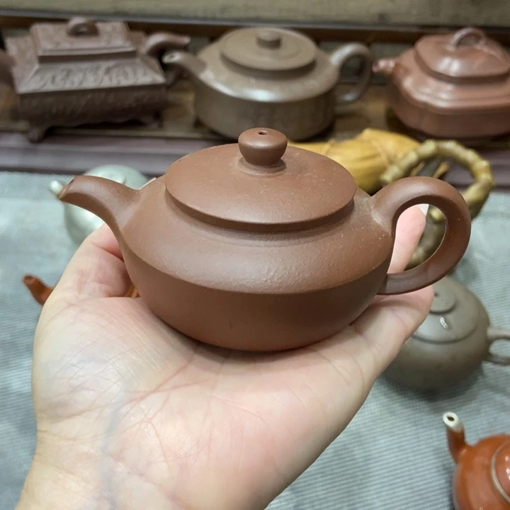 紫砂茶壶宜兴吸收