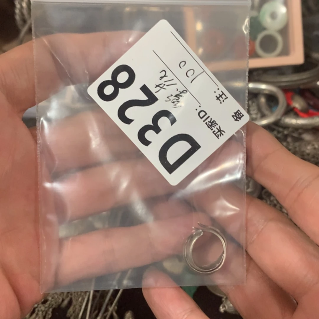 【闪购商品】珐琅合金繁****旧