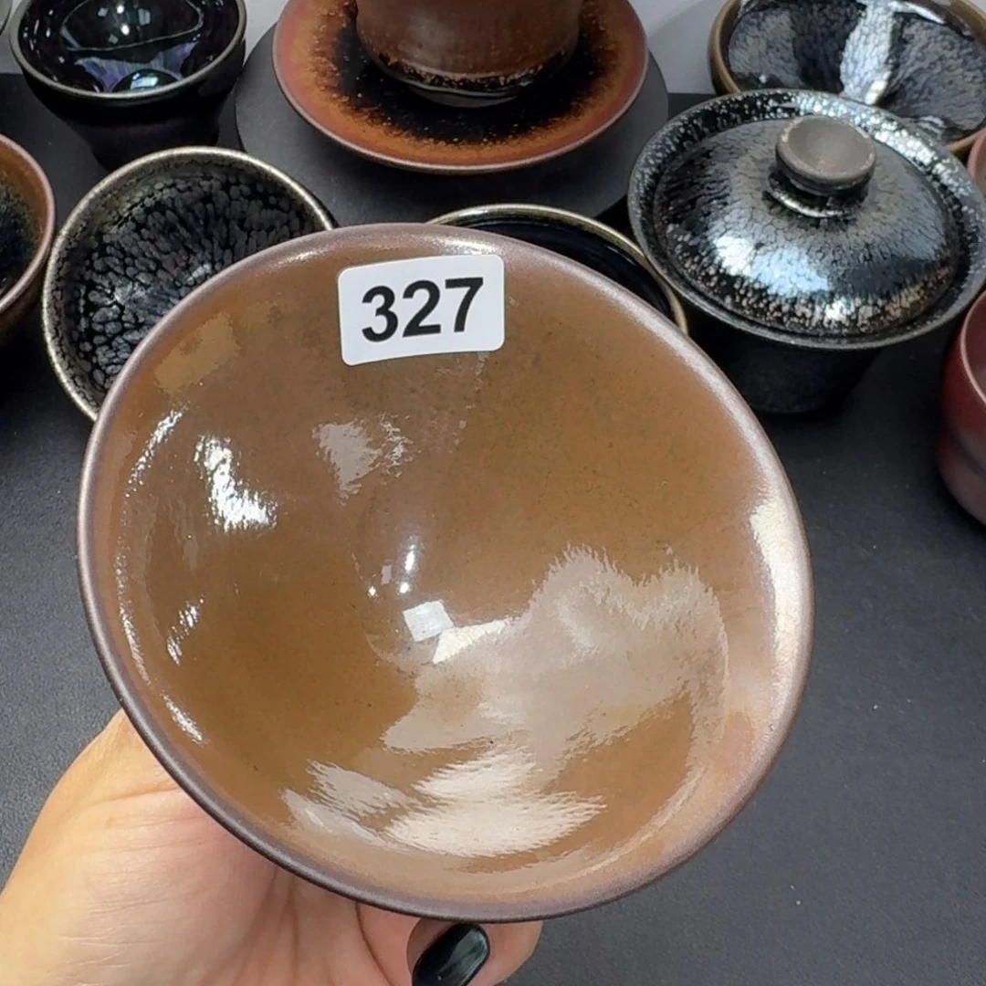 茶盏I*乐乐千盏茶器327