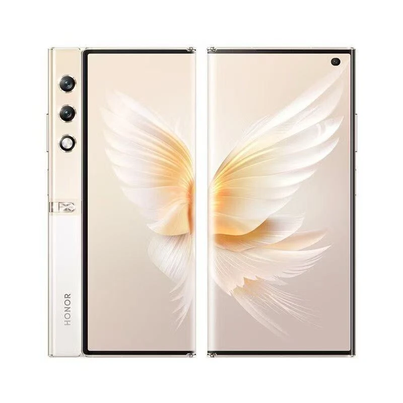 99新 honor/荣耀 V Purse 钱包折叠5G手机 8.6mm 超轻薄