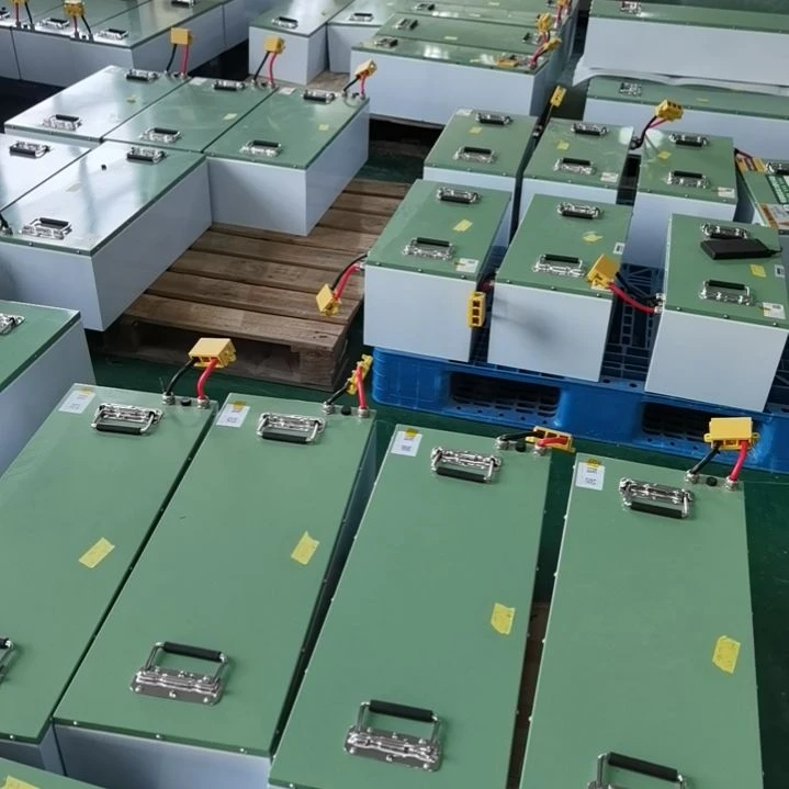 72-200安短刀磷酸铁锂电池