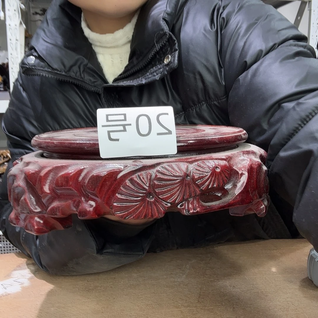 非洲紫檀（红花梨）20