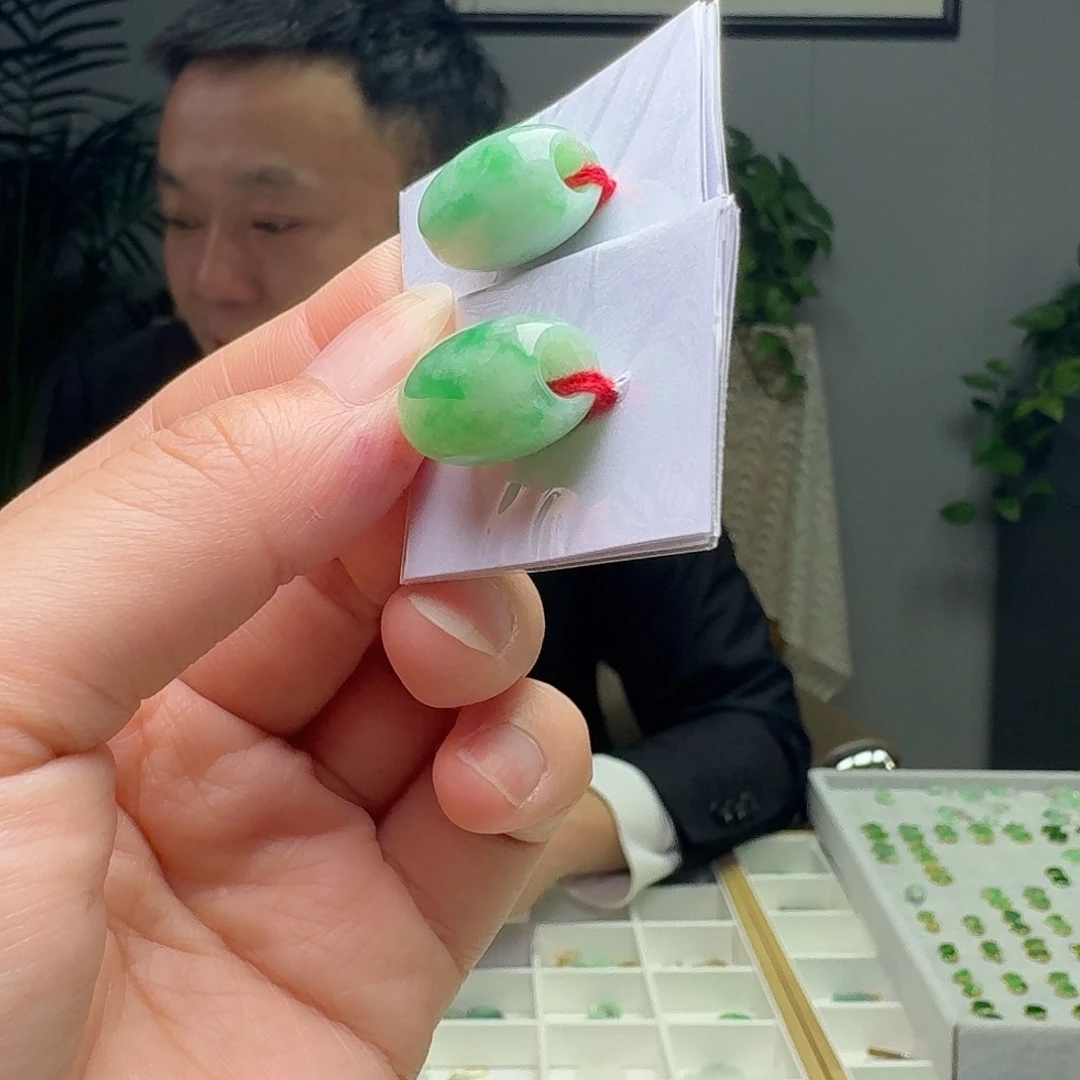翡翠裸石多样性发货其一