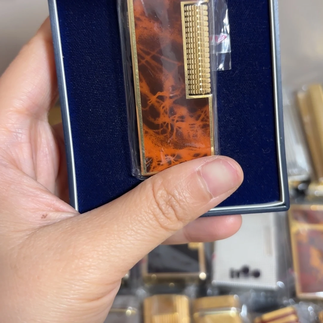 都登卡中古打火机