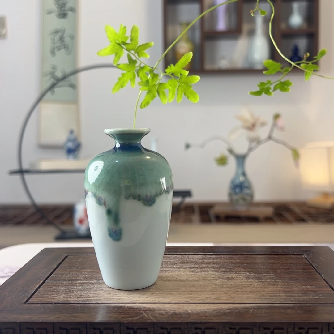 摆件景德镇陶瓷艺术展