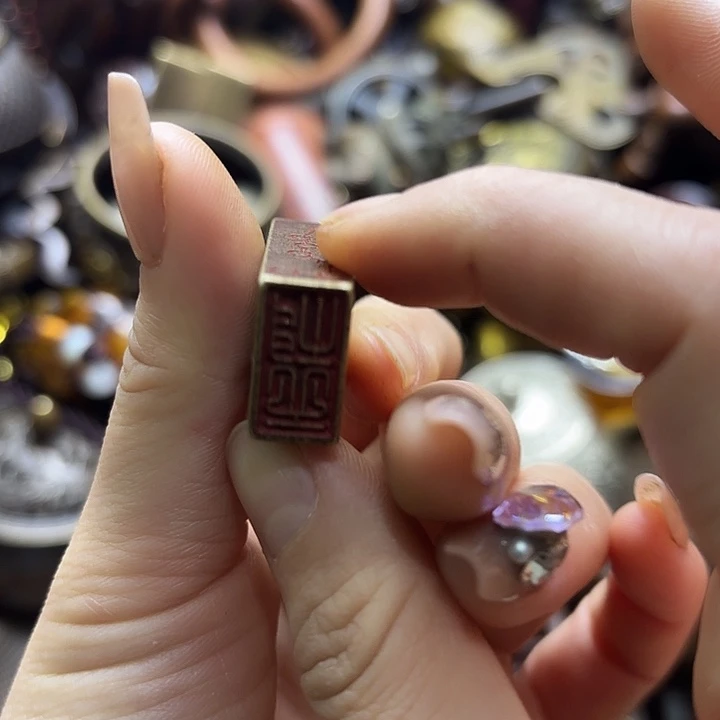 精品铜器摆件专属链接