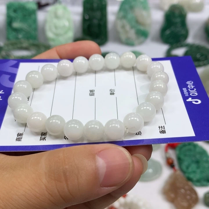 【闪购商品】未镶嵌独山玉手链