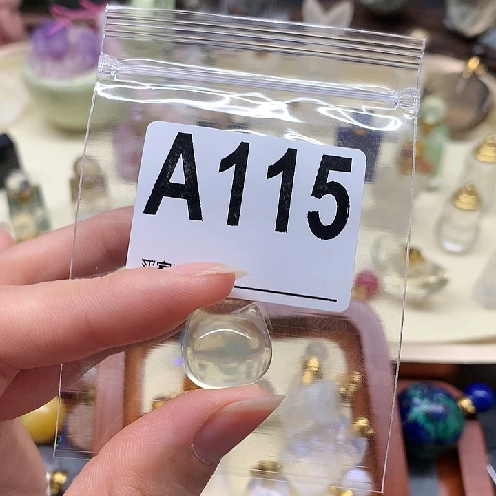 香水瓶未镶嵌水晶C****程