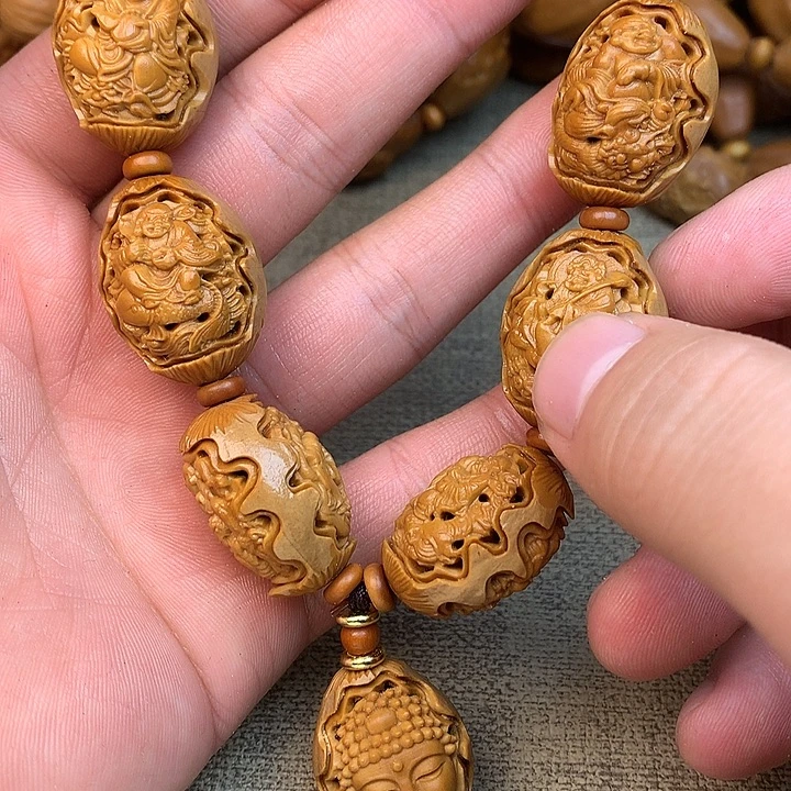 手串/手链橄榄核精品橄榄核手串