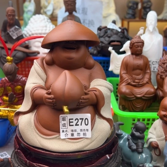 紫砂茶宠微瑕产品