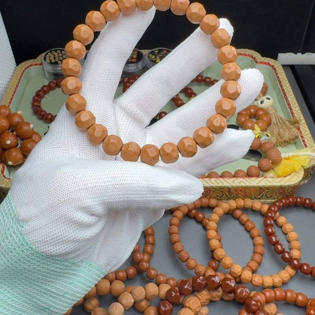 堯***煠手串猴头核桃奶酪