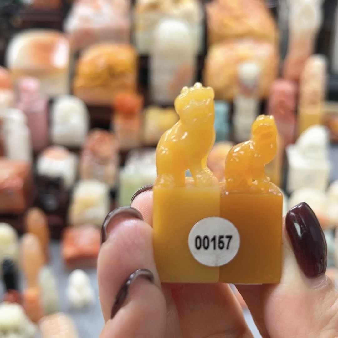 寿山石印石织**勒001570000000