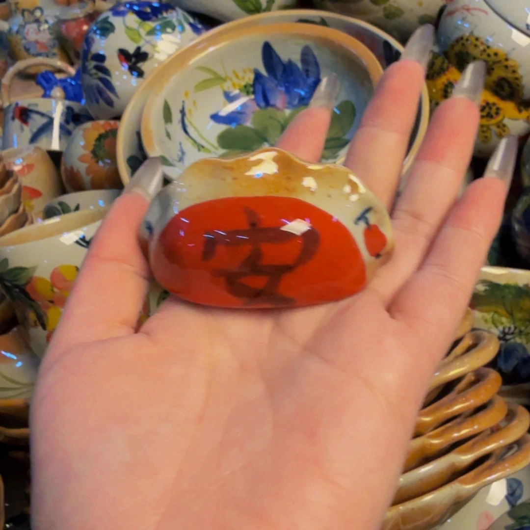 瓷片景德镇源头厂家