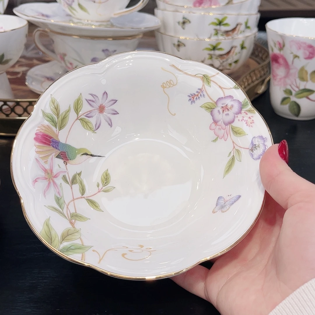 骨瓷6寸————————————