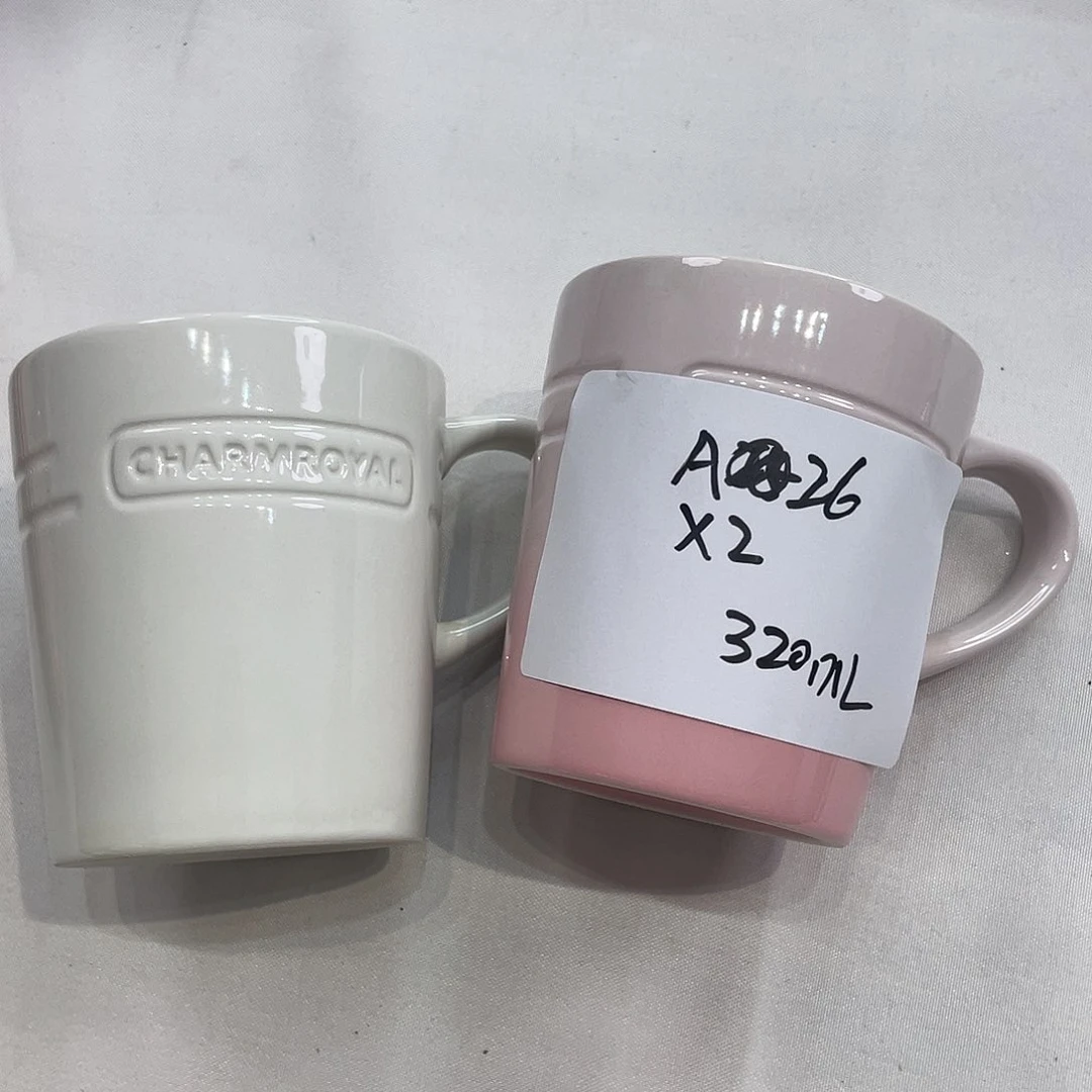 瓷片微瑕陶瓷餐具套装26