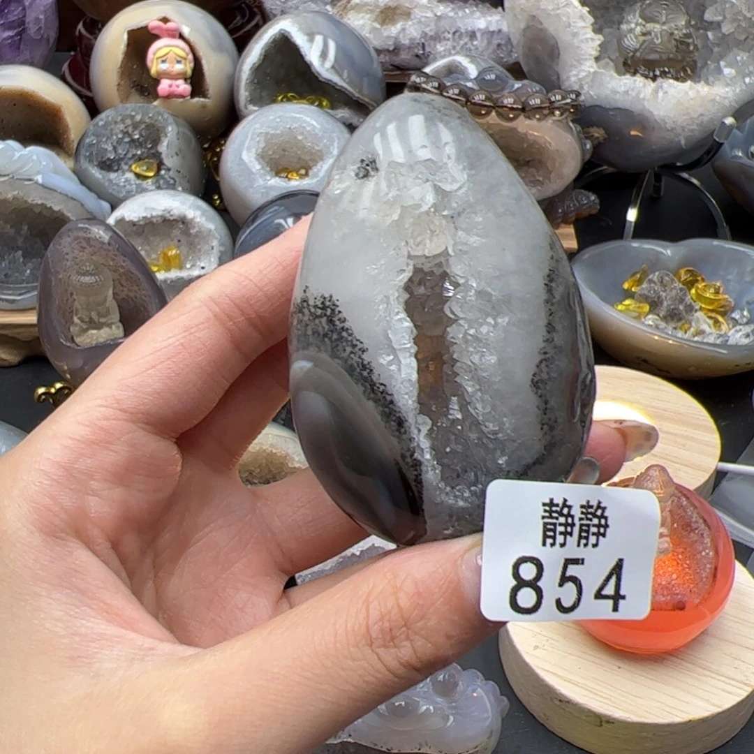 未镶嵌大型摆件（非配饰）水晶854