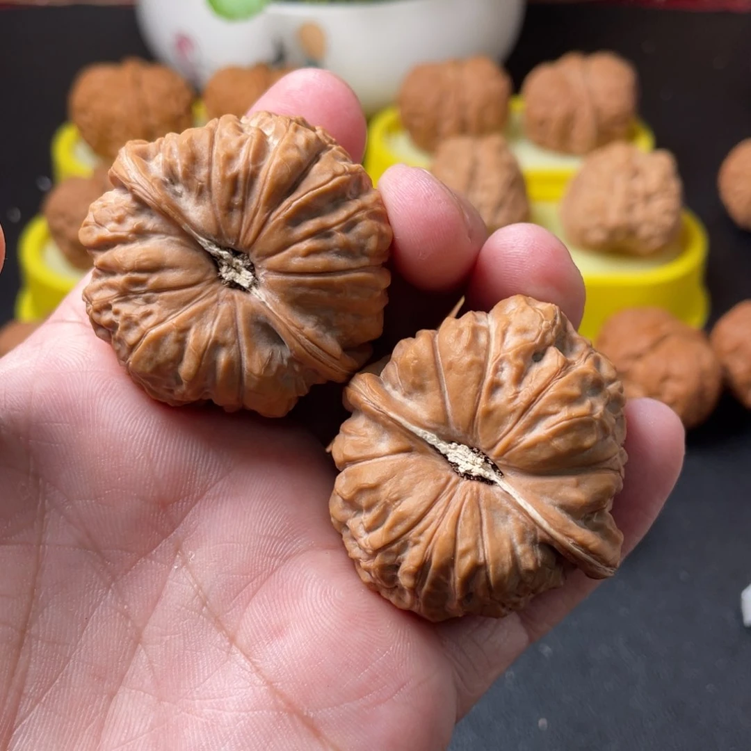 把件文玩核桃再*核桃