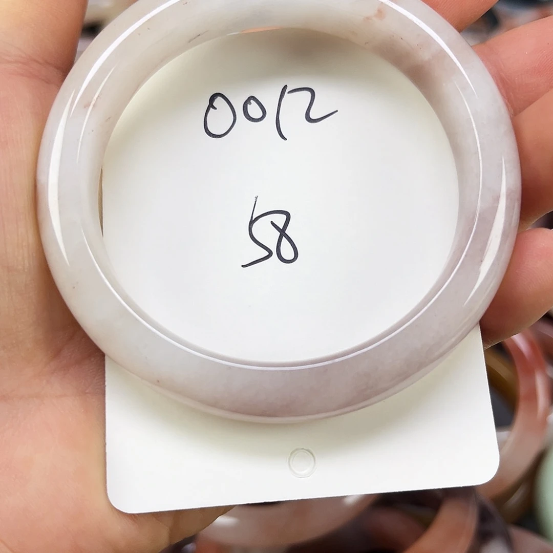 石英质玉手镯未镶嵌0012