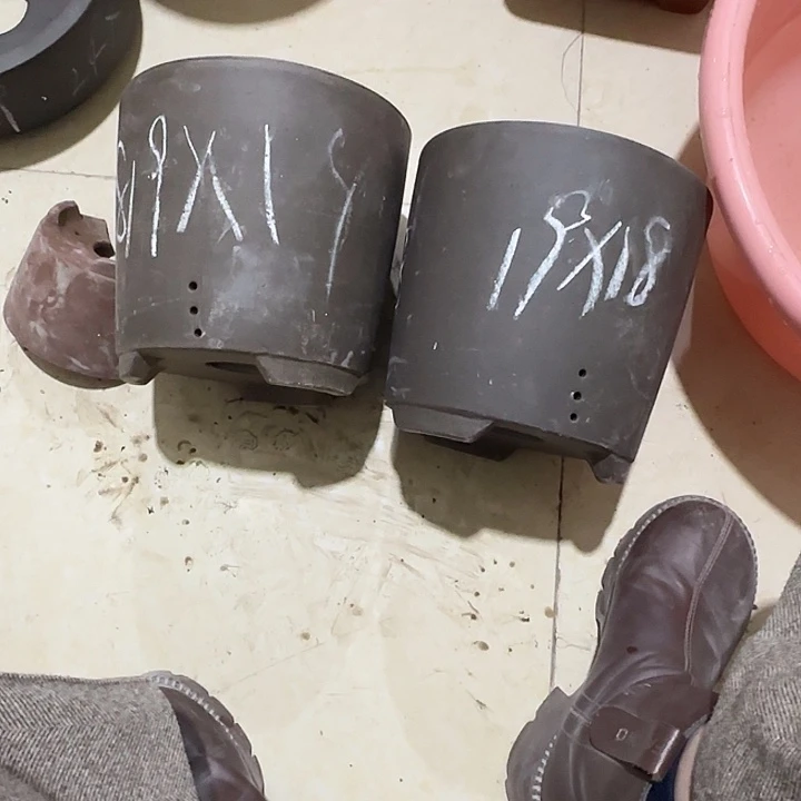 紫砂花盆破损包赔