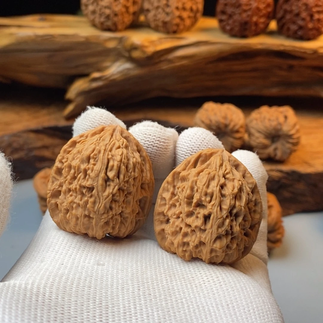 吊坠文玩核桃南将石