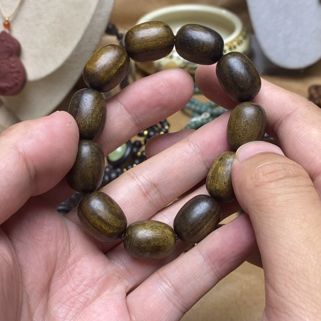 滴血莲花菩提手串