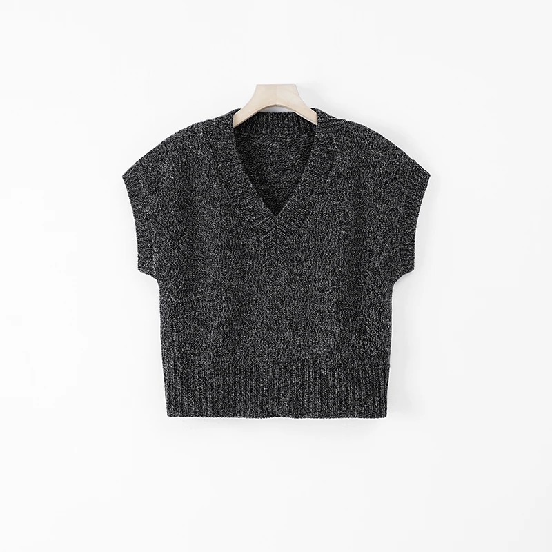 时尚百搭羊毛衫WH-24307