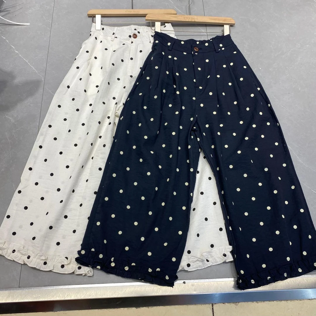 休闲裤8818欧货爆款