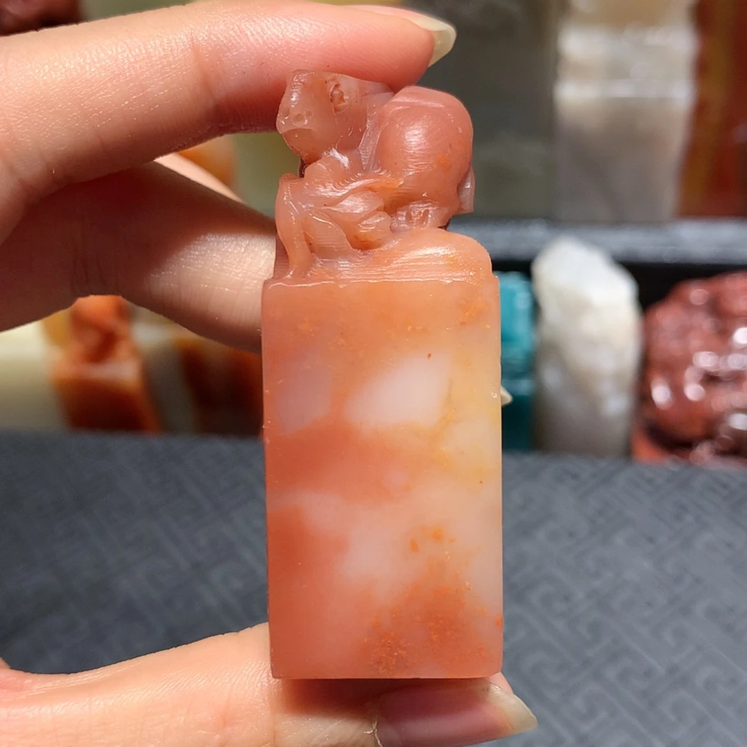 【闪购商品】寿山石寿山石老挝石批发