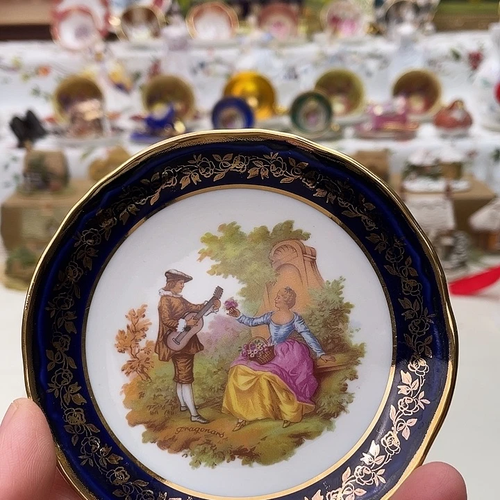 摆件维多利亚欧洲中古