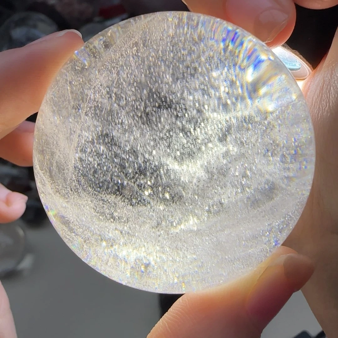 摆件水晶未镶嵌a812