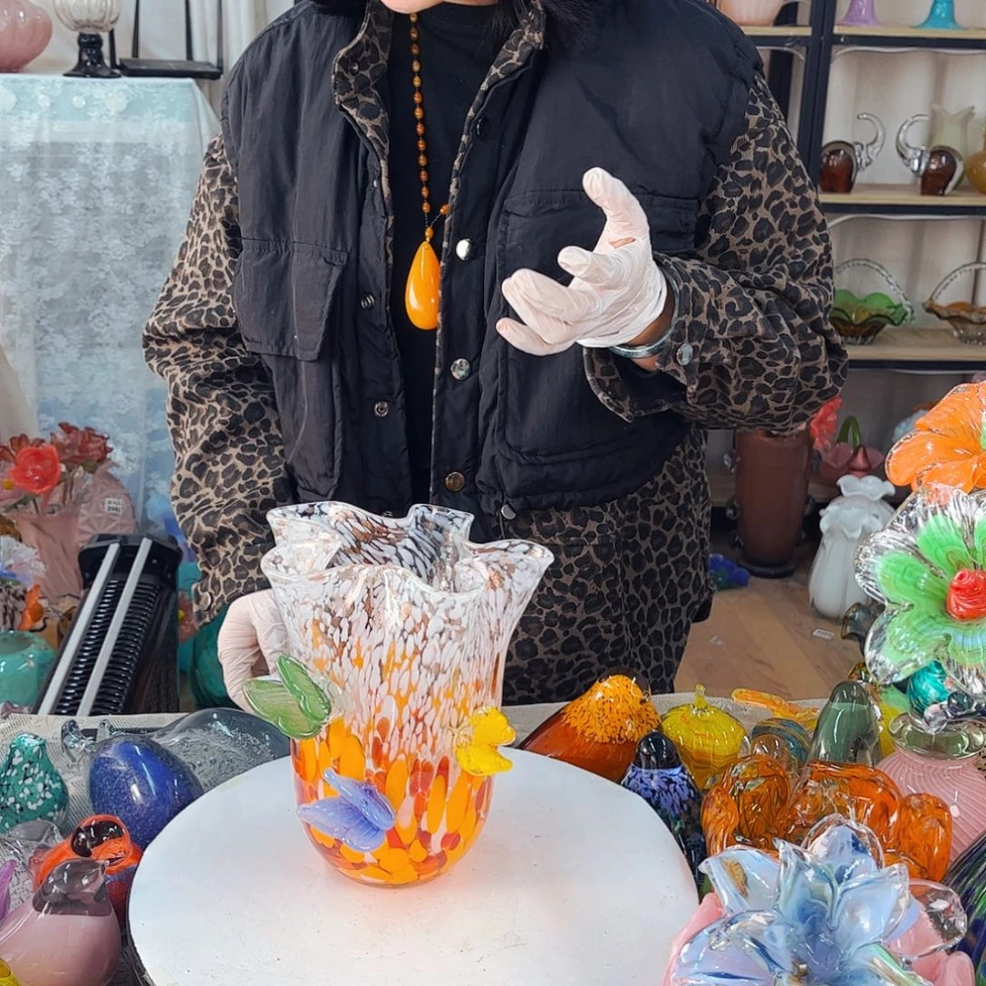 蝴蝶白菜家悦琉璃品福利