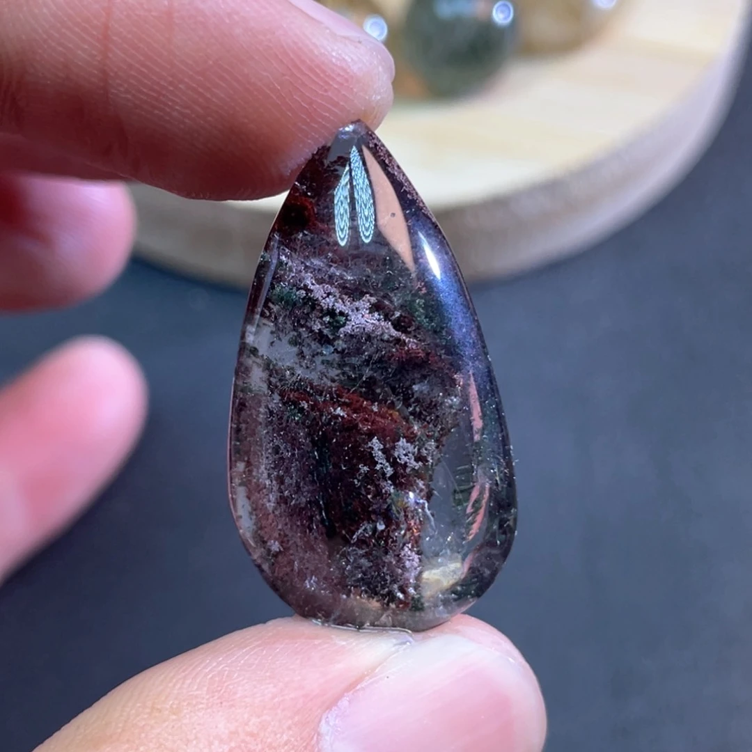 【闪购商品】未镶嵌颈饰水晶龙**下