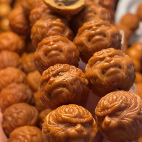 手串猴头核桃感*舞台12