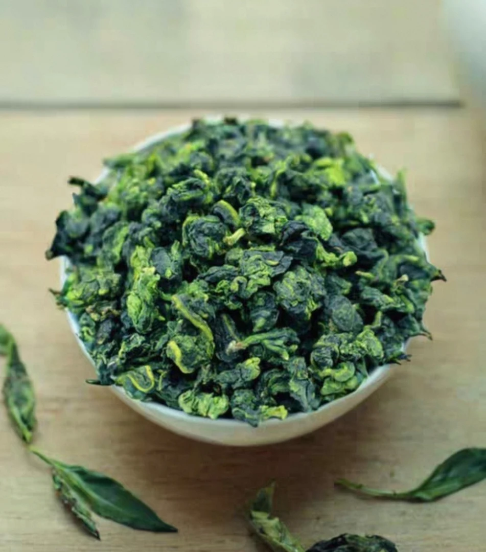 福建安溪高山特级铁观音新茶乌龙茶