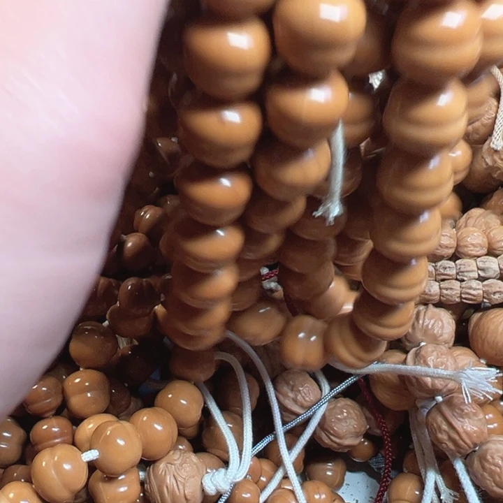 核桃葫芦手持单圈福利