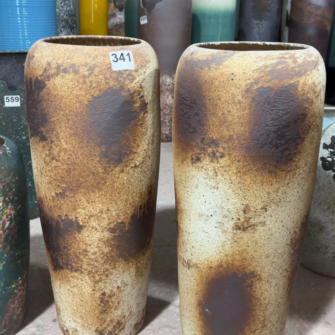 高度60口17无孔瓷器