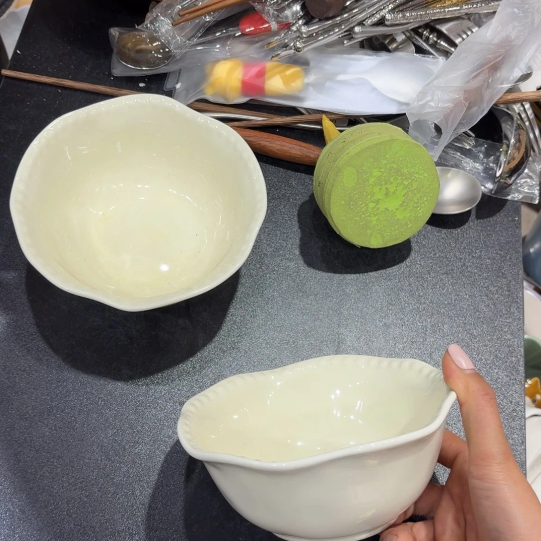 瓷两个6寸两个两个