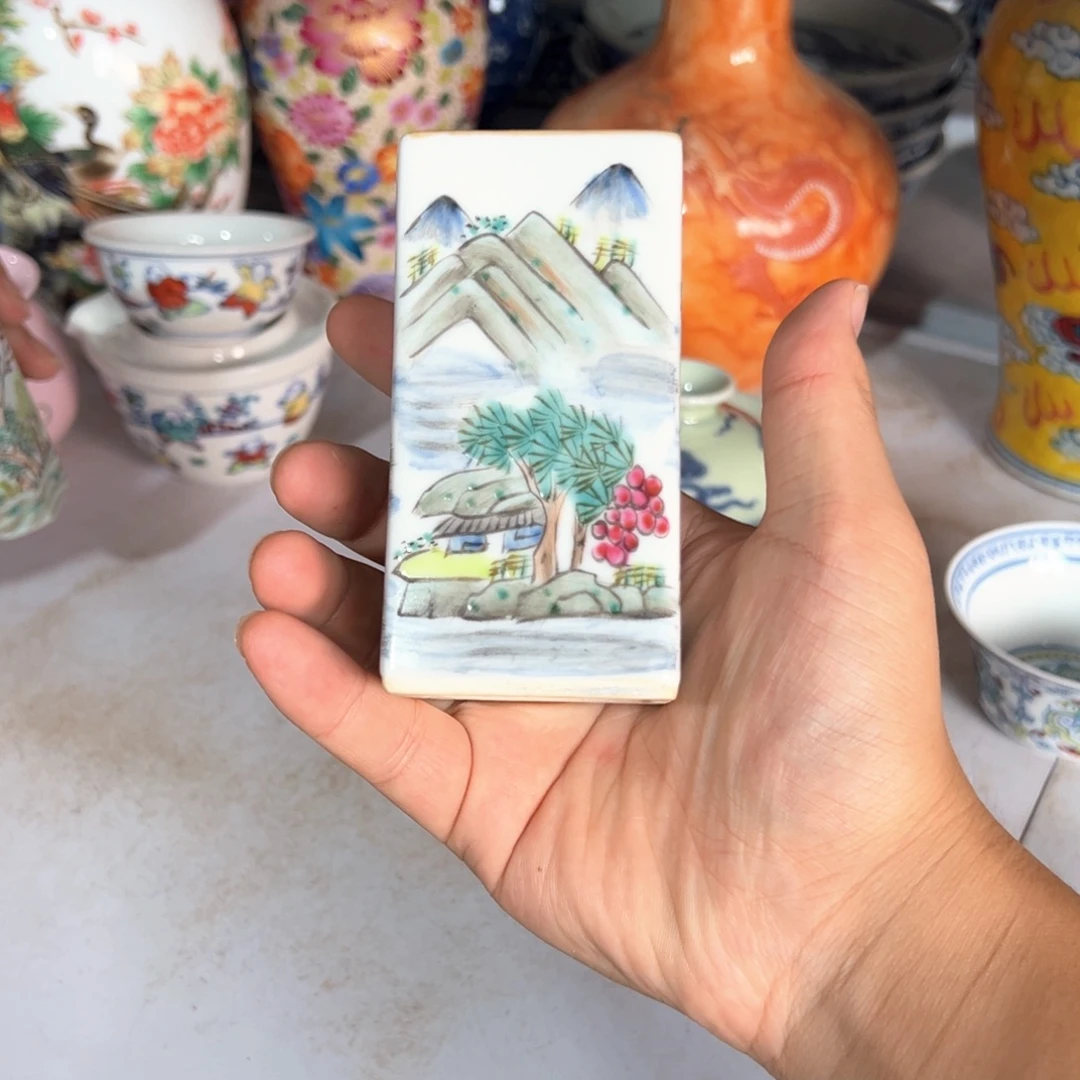 摆件陶瓷陶瓷材料加工