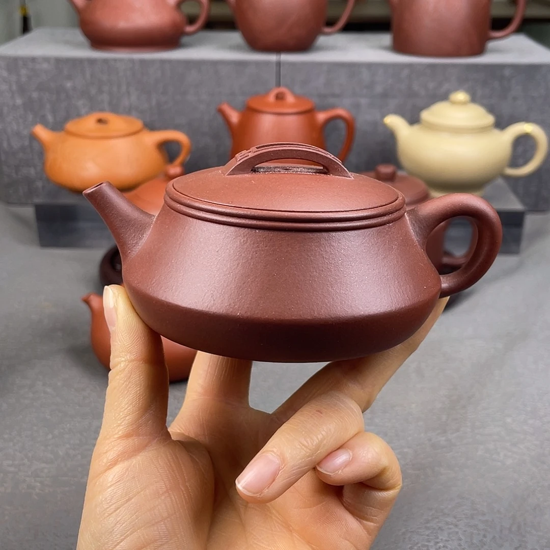 茶壶紫砂紫砂壶150毫升