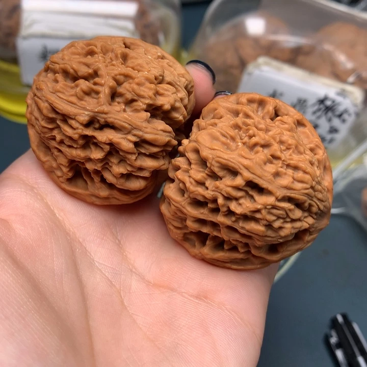 把件文玩核桃43-26289-0