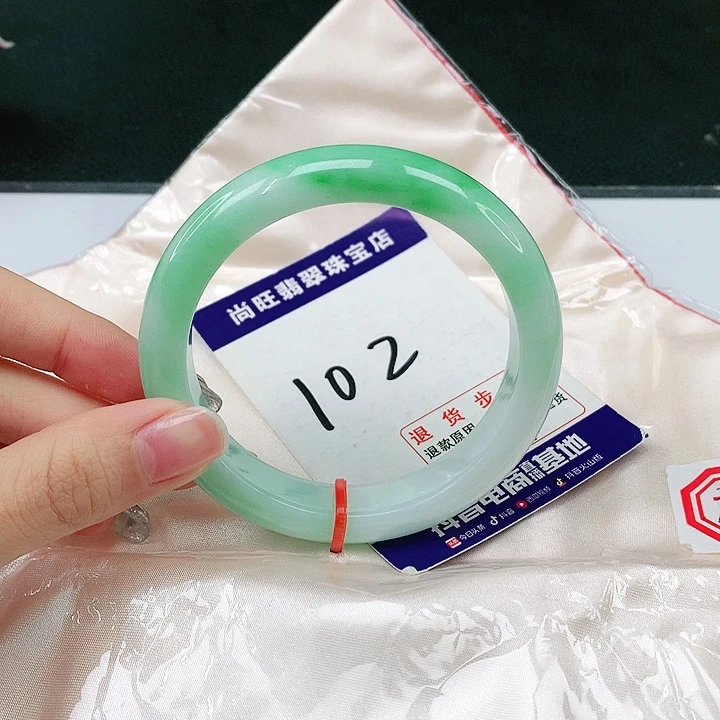 未镶嵌手镯翡翠翡翠12