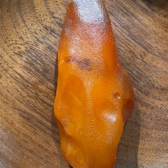 定制琥珀未镶嵌专属定制