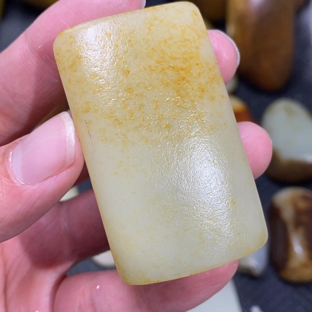 十****定制和田玉未镶嵌和田玉