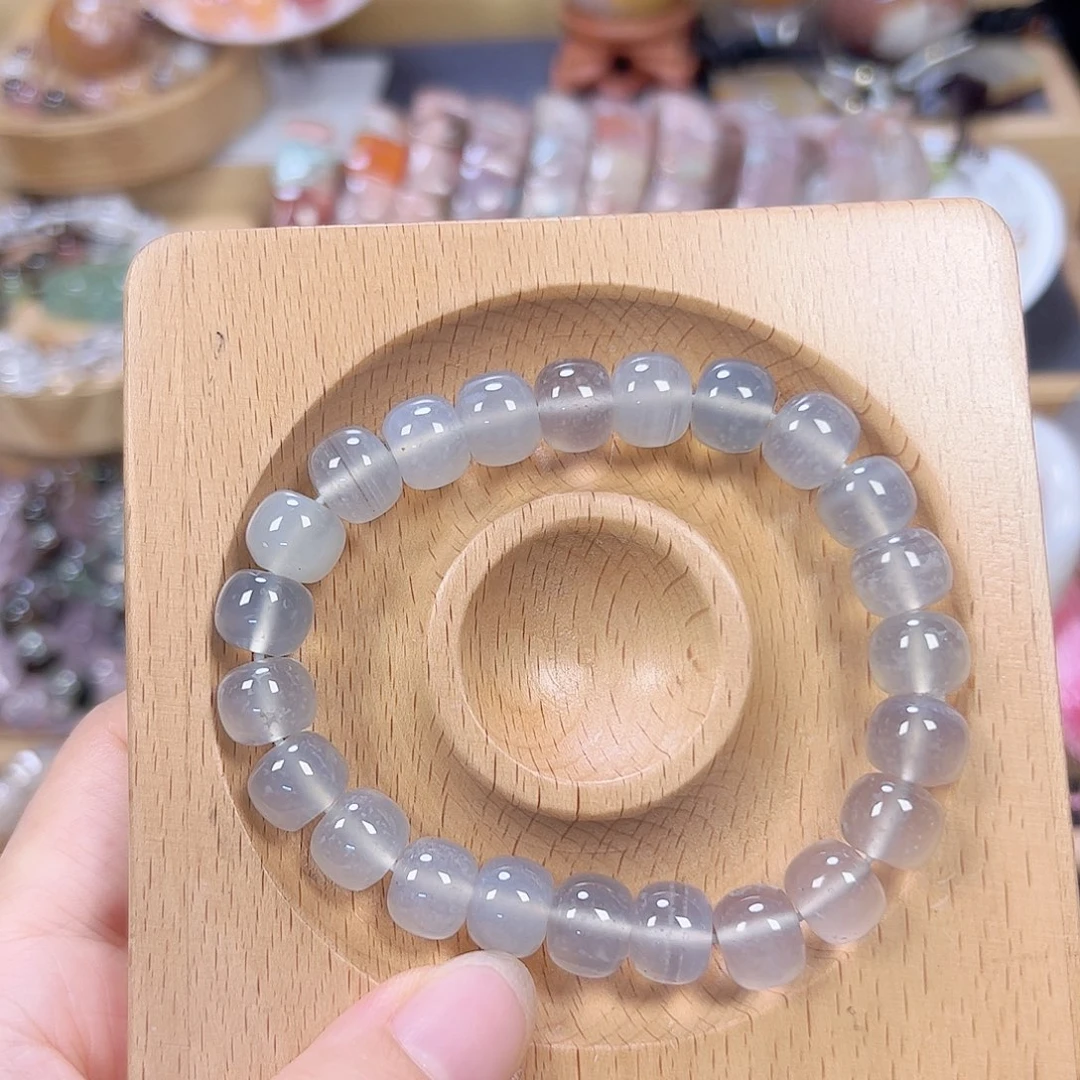 玛瑙/玉髓手链未镶嵌
