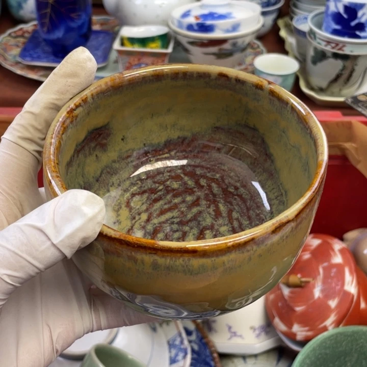 陶他家瓷器真美…开播了