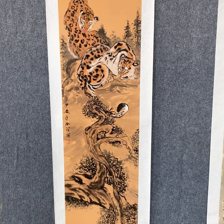 国画绘画作品欣赏