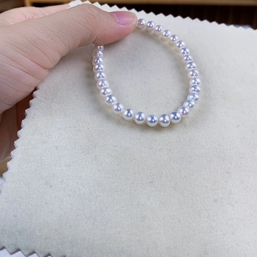 淡水珍珠未镶嵌手绳