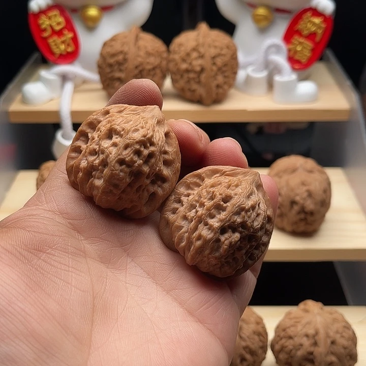 把件桃核公子帽36全品